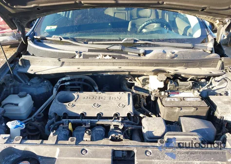 2011 Kia Sportage Lx из США, поврежденный, VIN KNDPB3A22B7074993